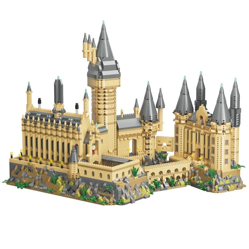 Lego Castelo Harry Potter Castelo Medieval 3000 e 6000 mil Peças