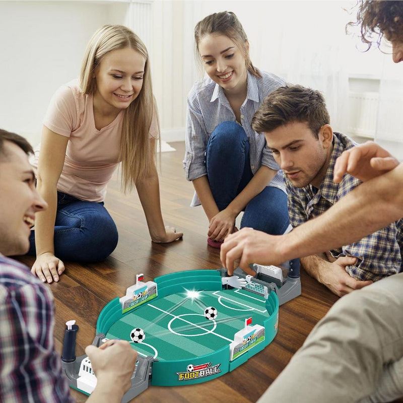 Jogo de Futebol de Mesa