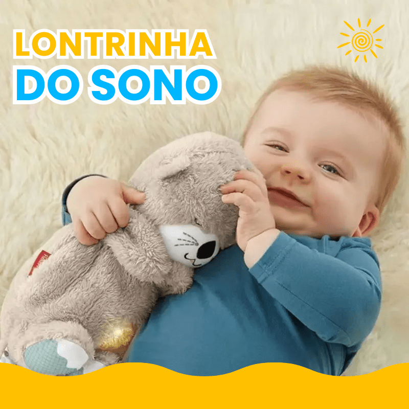 Lontrinha do Sono - Criativa Kids